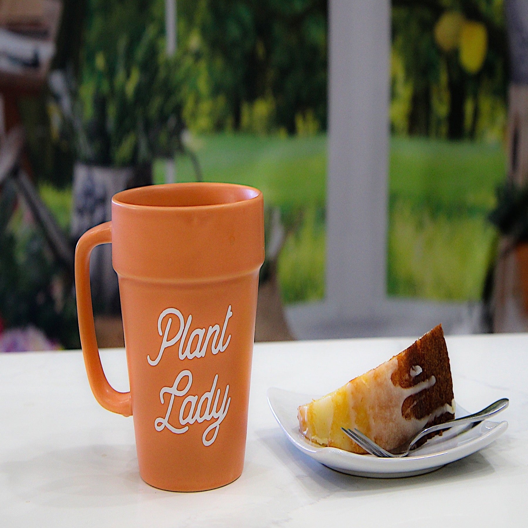 plant pot mug Plant Lady Mug – Stella's Figs