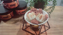 Load and play video in Gallery viewer, Pumpkin Pecan Waffle Wax Melts