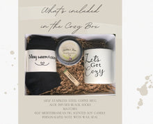 Load image into Gallery viewer, Cozy Gift Box - Stella's Figs