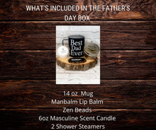 Load image into Gallery viewer, Best Dad Ever Gift Set - Stella's Figs