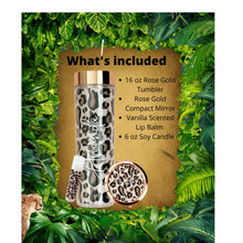 Load image into Gallery viewer, Cheetah Gift Set