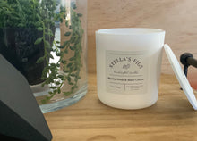 Load image into Gallery viewer, Summer Candle, Matcha Candle, Calming Scent, Gift for Her, Mood Relaxing Candle, Candle Gift, Gift for Friend, Summer Gift, My summer choice