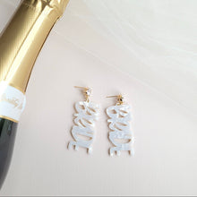 Load image into Gallery viewer, Bride Earrings