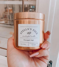 Load image into Gallery viewer, Chic Gold Candle