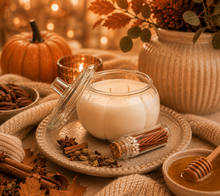 Load image into Gallery viewer, 14oz Glass Pumpkin
