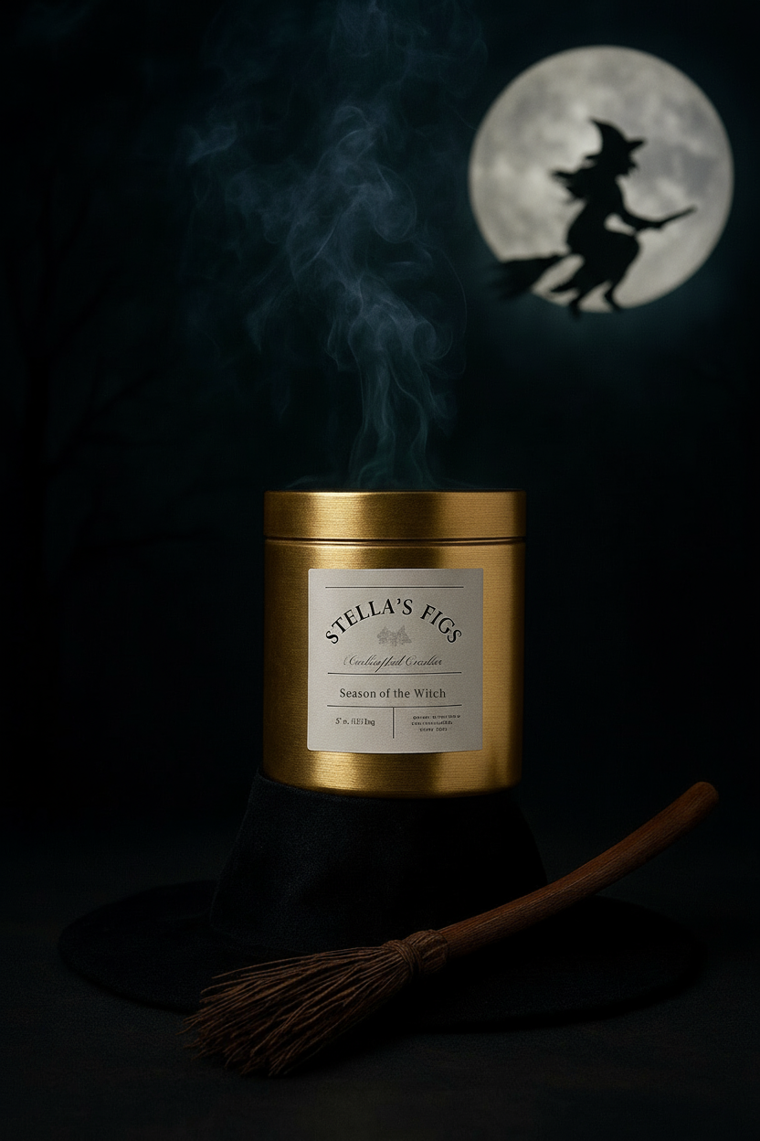 Season on the Witch Collection