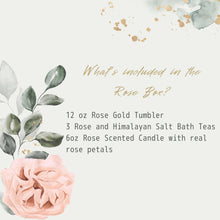 Load image into Gallery viewer, Rose Gift Box - Stella&#39;s Figs 
